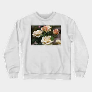 Stages of Rose Crewneck Sweatshirt